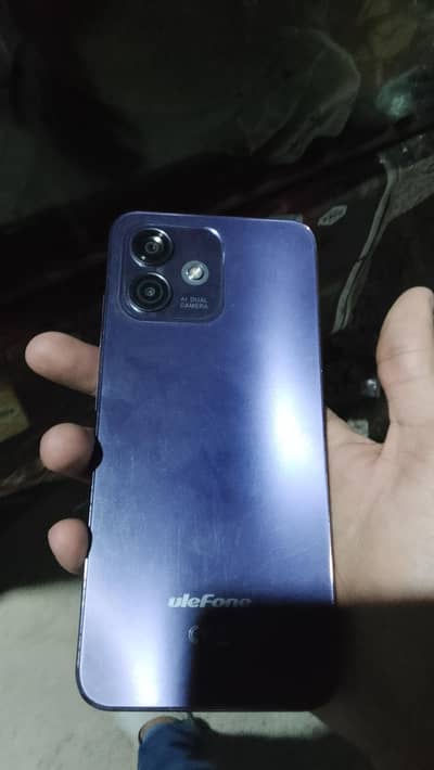 ulephone note 16 pro