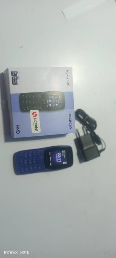 Nokia 105 PTA APPROVED