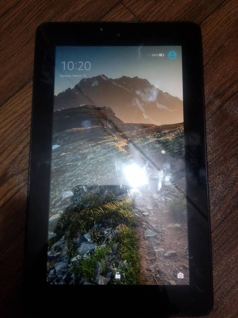 amazon fire 7 tablet 0
