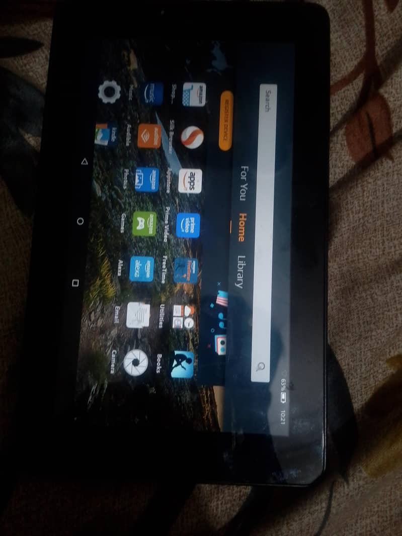amazon fire 7 tablet 1