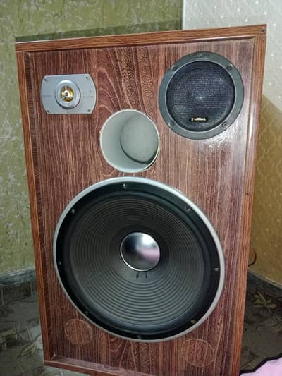 Pioneer CS 703 Original 15 inch Buffar Speaker 