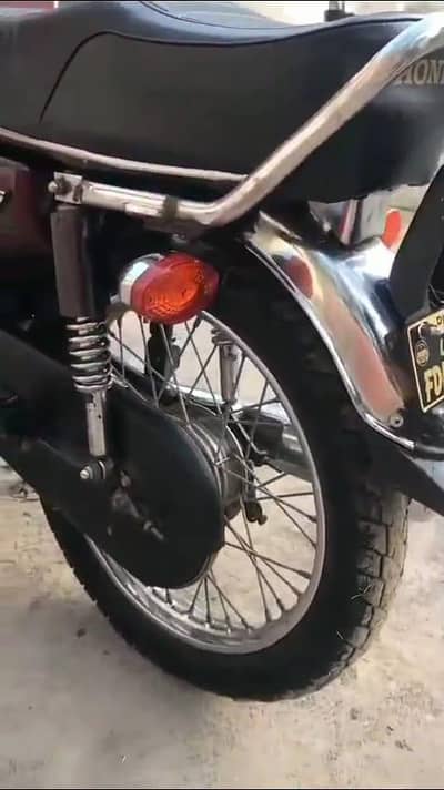 ((( Honda CG 125 2008 model))) 03455844937 my WhatsApp