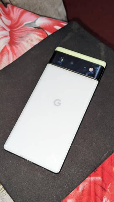 Google Pixel 6 Patched  8/128gb