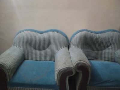 7 seater sofa set in very good condition