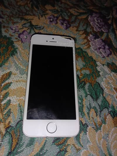 Iphone 5s silver bypass non pta