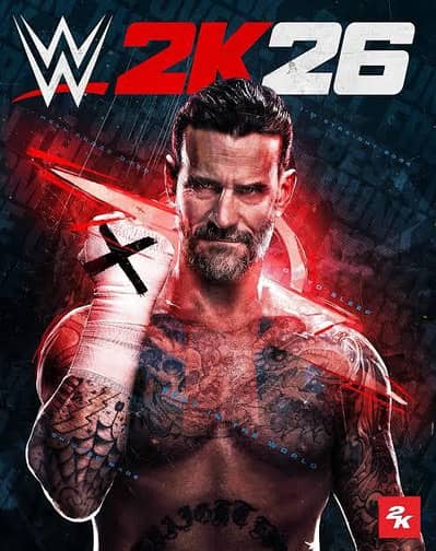 Wwe 2k26 | Digital | Primary and secondary available
