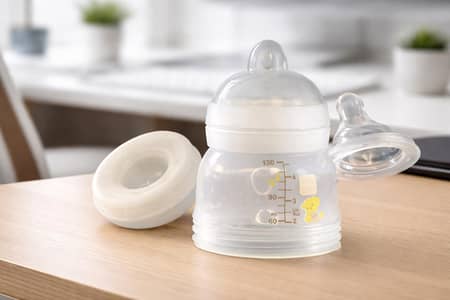 MAM feeding bottle - Imported Feeder