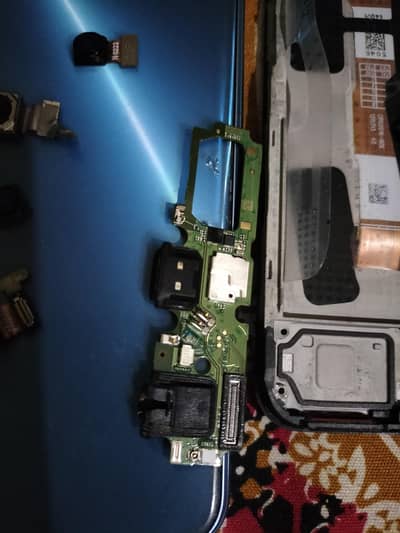 vivo y20 original parts back and ringer spaker