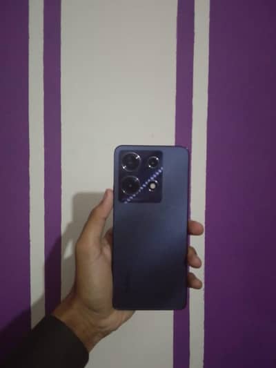 INFINIX NOTE 30 FULL BOX