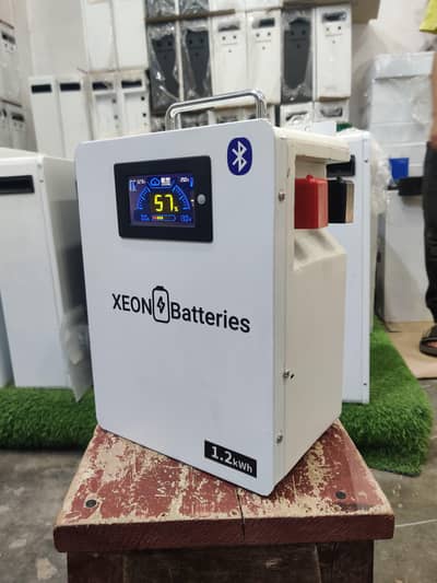 12v 24v 51v original EvE cell aur jk smart BMS ka sath available