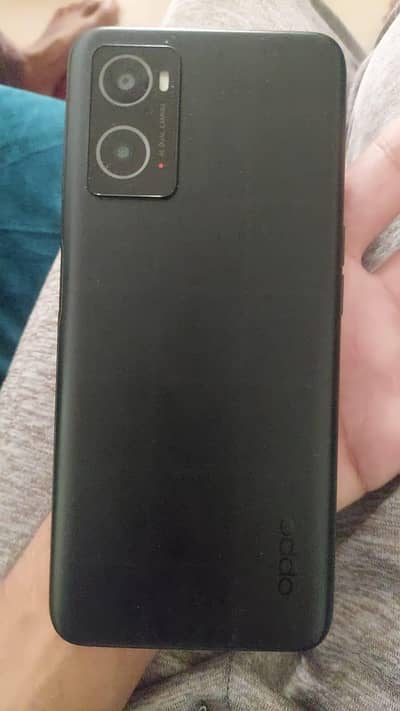 Oppo A76 for urgent sale.