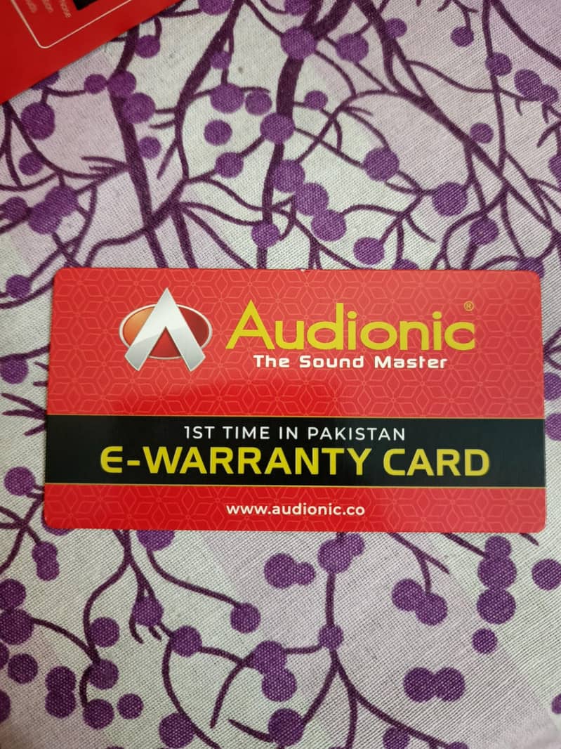 BATTLE BUDS AUDIONIC 2