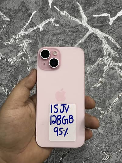 iPhone 15 Non PTA 128 GB
