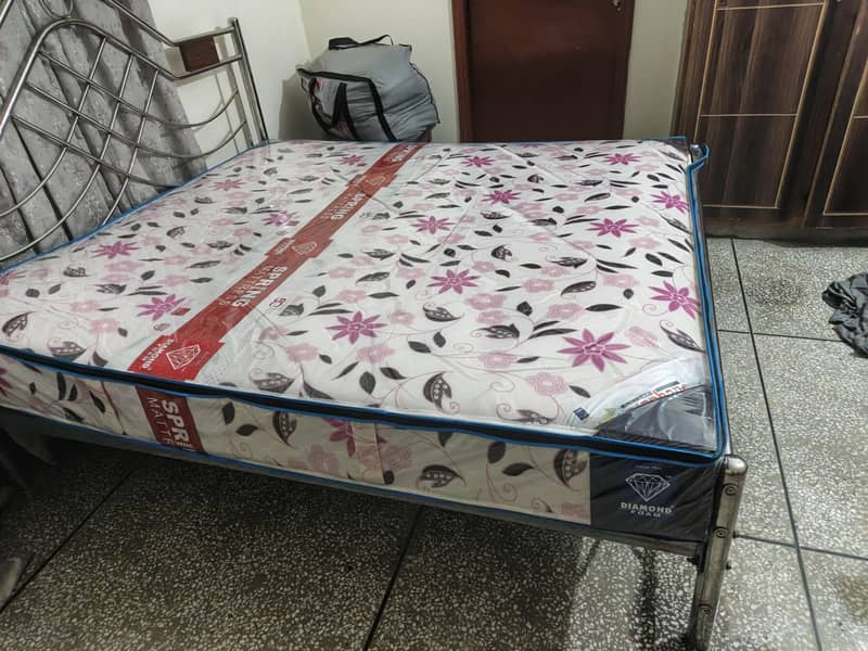 new bed 1