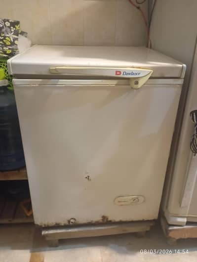 Deep freezer ( dual mode)