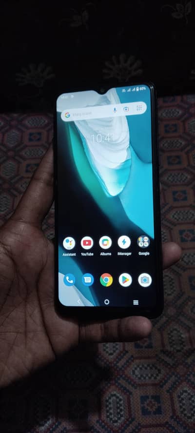 Vivo Y15S Smartphone With 3/32 Dual Sim Officially Pta Approved!