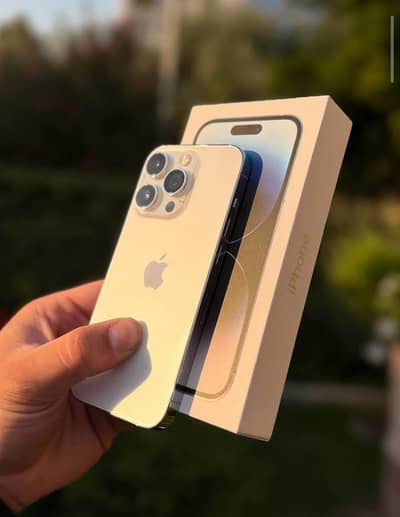 Apple iPhone 14 Pro Max 128GB    | PTA Approved=03O3=94=30=388