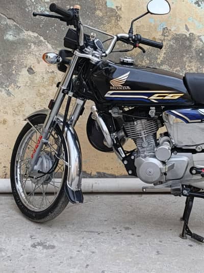 Honda 125 spasal edishan for sale  03135004760