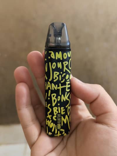 9/10 Condition Pod for Sale 18+ (OXVA Slim Go)