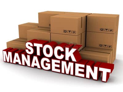 Need intelligent worker boy for stock management