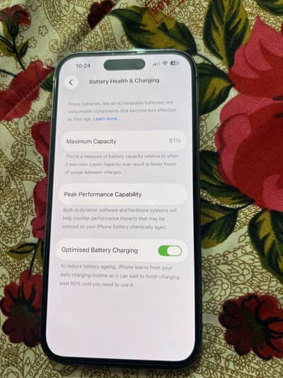 iPhone 14 Pro Pta Approved h