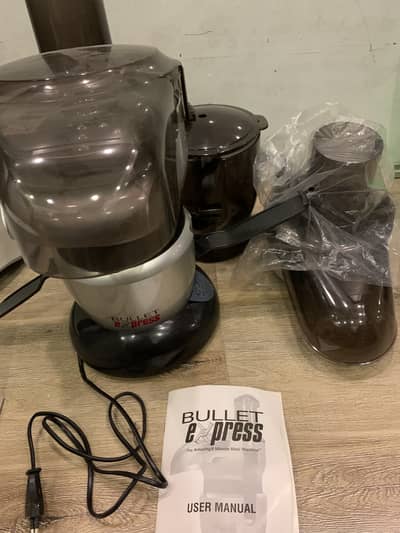 BULLET EXPRESS MIXER/BLENDER