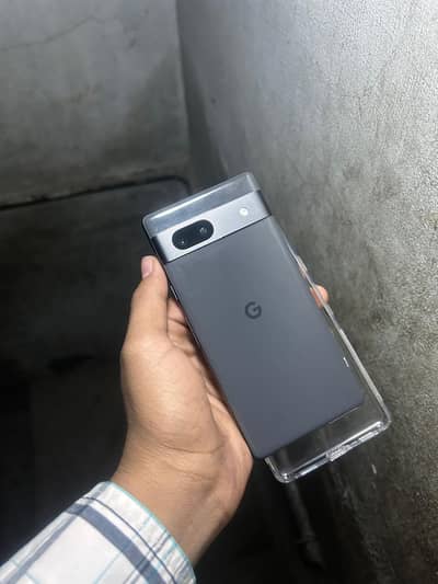 Google Pixel 7a water pack 128 jb