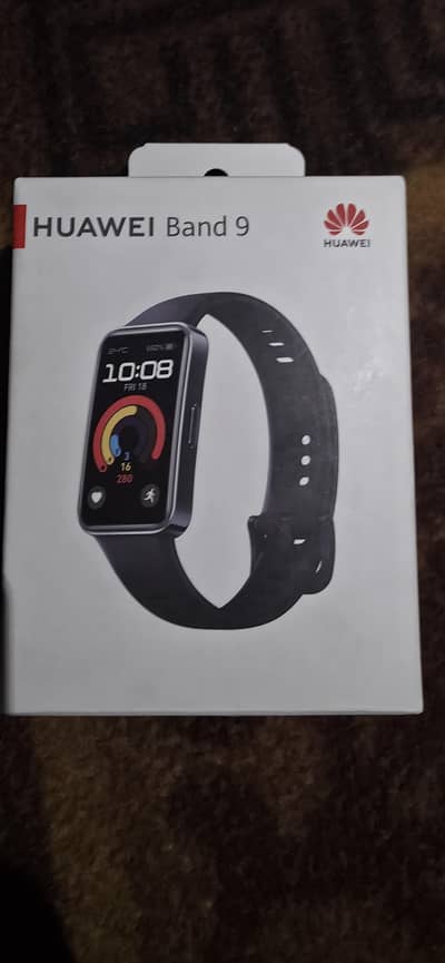 huawei band 9