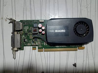 Nvidia Quadro K600 1GB