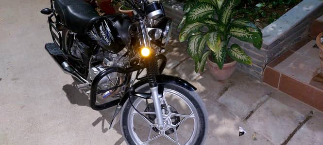 suzuki gs 150 good condition