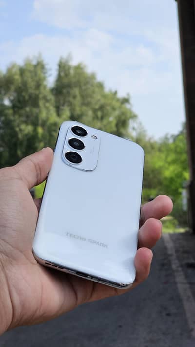 tecno spark 40 pro plus