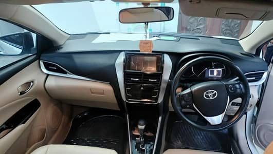Toyota Yaris Ativ 1.5x