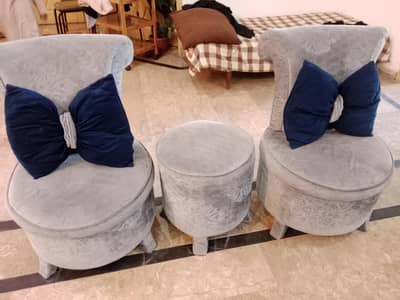 coffee chairs and stooll