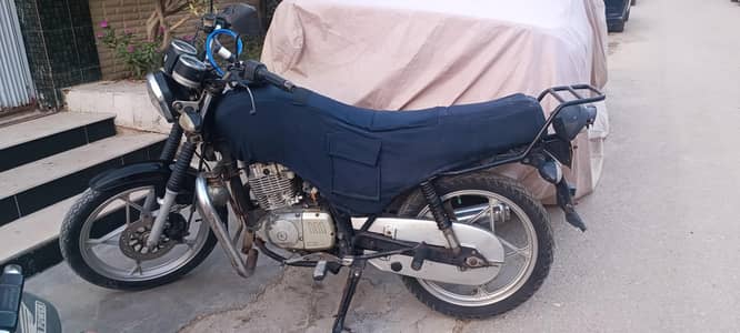 Suzuki GS150SE 2018 for Sale