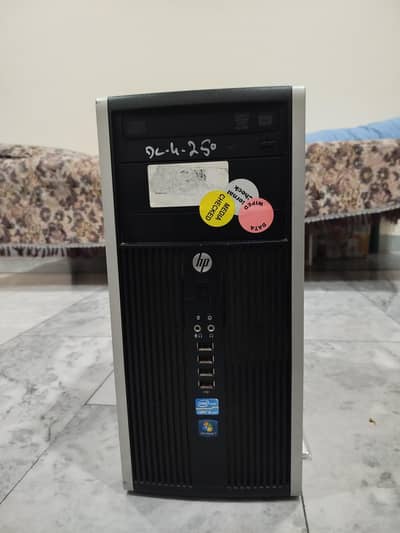 3rd/4th Gen Hp Pc - H61 Motherboard - GT 640 1GB GDDR5 128 Bit