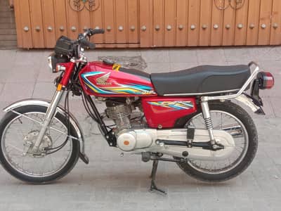 Honda 125