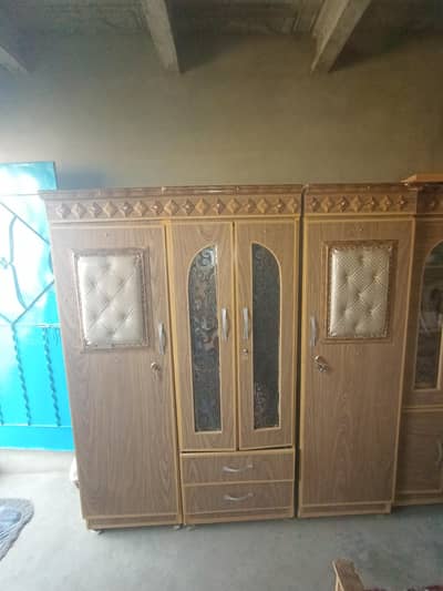 used furniture all set with mattress 10/8