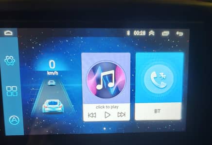 unvesial android 5 Inch