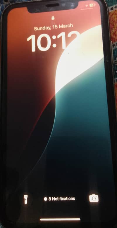 iphone XR converted 15 pro