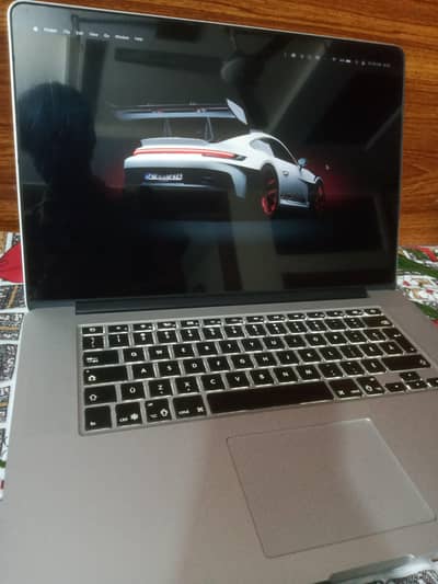 MacBook pro 15 inch