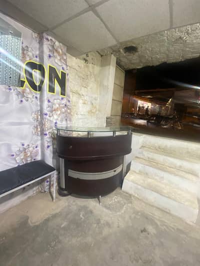 wooden counter for sale