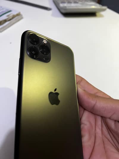 iphone 11 pro Pta Approved