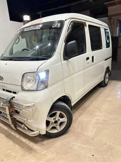 daihatsu hijet 2013 model 2018 register bumper 2 bumper original 1hand