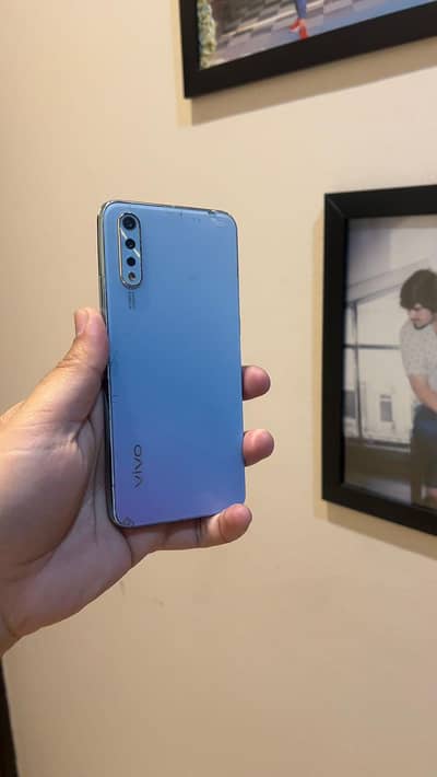 Vivo S1 8/256