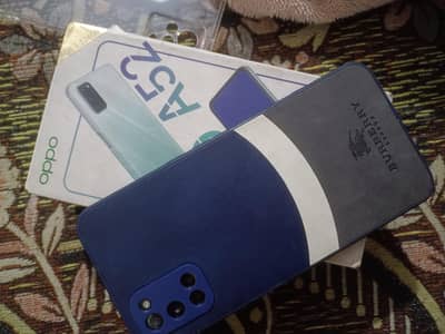 oppo A52