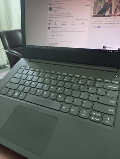 Lenovo Core i5 7th generation Laptop