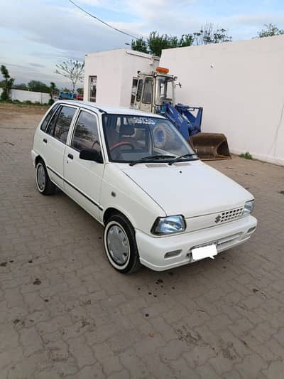 Mehran vxr 2017 for sale