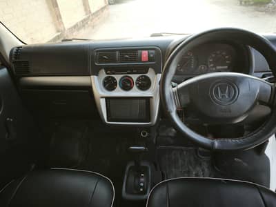 Honda Acty Automatic 2009 model 2016 Register.