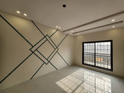 10 MARLA Brand New Luxury Ultra Modern Style Double Storey Stylish House Available For Sale In Airline Society Lahore