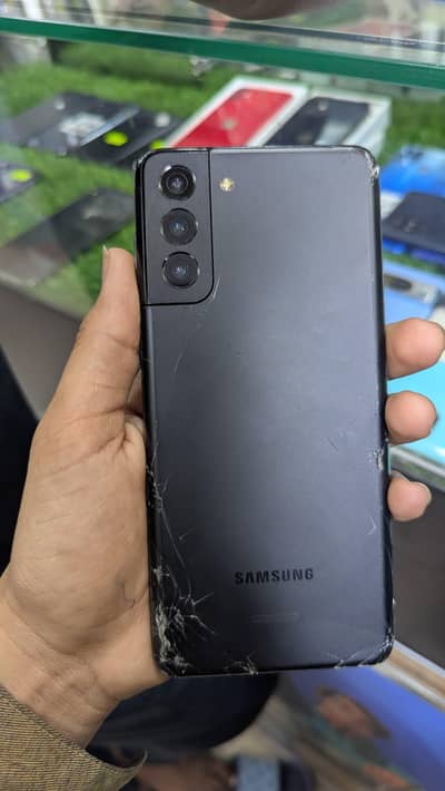 Samsung s21plus cp proved. 8gb 128gb